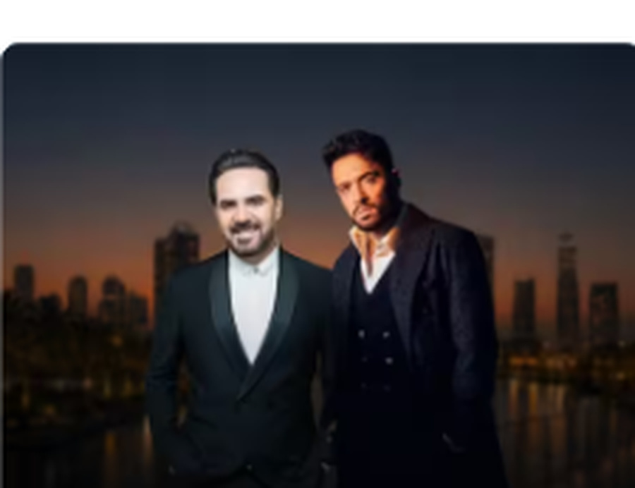 Arabian stars live